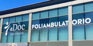 foto esterno poliambulatorio adoc healthcare